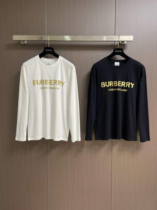 Picture of Burberry T Shirt Long _SKUBurberryS-XLtltx4149989